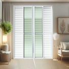 Porta de Correr Venez. 6 Folhas Moveis 210 X 240 Elite com Fecho Automático Vidro Liso Porta de Correr Venez. 6 Folhas Moveis 210 X 240 Elite com Fecho Automático Vidro Liso