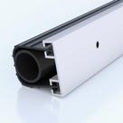 Porta de garagem Seal Bottom Rubber Ginchain Porta de garagem 5m
