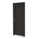 Porta de Giro Laminada em Aço Primer 215x84x12 cm Direita Standard CRV Porta de Giro Laminada em Aço Primer 215x84x12 cm Direita Standard CRV