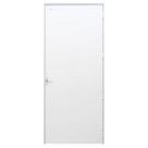 Porta de Giro PSH Perfecta com Lambril 215x80cm Esquerda Branca - 1405-3023 - JAP
