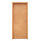 Porta de Madeira 210x92cm Espessura 3,5cm Mmc Eucatex