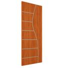 Porta De Madeira Frisada U.V 210cm x 70cm - R10S