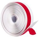 Porta de silicone Sweep Draft Stopper TORRAMI 5 cm de largura 6 m de comprimento