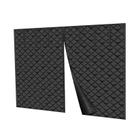 Porta de tela de garagem VEVOR 10x8FT com kit de isolamento à prova d'água