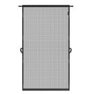 Porta de tela suspensa MAGZO Malha de fibra de vidro atualizada 38x81cm