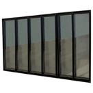 Porta de vidro para walk in cooler - kit 2 portas Porta de vidro para walk in cooler - kit 2 portas