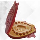 Porta Dentes De Leite Cores Sortidas D-Express