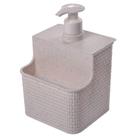 Porta detergente 500ml tear Plasutil ref.14947 Porta detergente 500ml tear Plasutil ref.14947