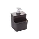 Porta Detergente Dispenser 500ml Organizador De Pia Plasútil