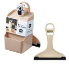 Porta Detergente Dispenser Bucha Rodinho Kit Pia Cozinha Uz