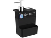 Porta Detergente e Bucha 600ml Coza Retrô - Multi Glass