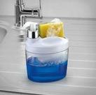 porta detergente e Bucha com Bico Dosador Arthi