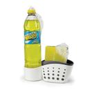 Porta Detergente E Bucha Para Cozinha