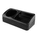 Porta Detergente e Sabão Arqplast Preto 25852