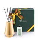 Porta Difusor Femme Gold24K e Refil Difusor Aroma Glamour Porta Difusor Femme Gold24K e Refil Difusor Aroma Glamour