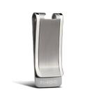 Porta-dinheiro Money Clip TI-EDC Titanium Slim com abridor de garrafas