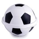 Porta Doces Bola Futebol Potinho com tampa 380ml