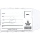 Porta Documento P/Cnh Nova C/Aba 6,5X9,5Cm.
