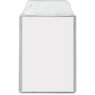 Porta Documento para RG com ABA Cristal 7X10,5CM - Pacote com 100