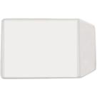 Porta Documento para RG/CPF com ABA 80X110MM PCT com 50 Porta Documento para RG/CPF com ABA 80X110MM PCT com 50