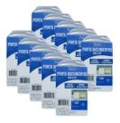 Porta Documento Protetor De Cnh/cpf 65x90mm Plastpark 500un