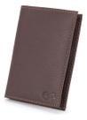 Porta Documentos Crlv-rg-cnh-cartões-cédulas Couro Legítimo