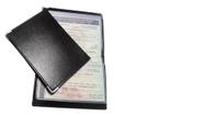 Porta Documentos De Carro E Moto Carteira Fina Ref 241