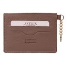 Porta Documentos Feminino em Couro Artlux 3013