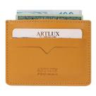 Porta Documentos Unissex em Couro Artlux 3014 Porta Documentos Unissex em Couro Artlux 3014