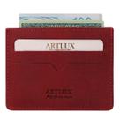 Porta Documentos Unissex em Couro Artlux 3014 Porta Documentos Unissex em Couro Artlux 3014