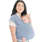 Porta-Embrulhos KeaBabies All-in-1 Original - Azul Pó