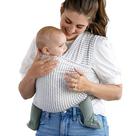 Porta-Embrulhos para Bebê Solly Baby - Leve e Ajustável (Recém-Nascido a Criança)