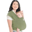 Porta-Embrulhos para Bebês KeaBabies All in One Original - Dusty Olive