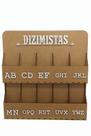Porta Envelope para Cartas MDF Quadro de Dizimistas Igreja - Médio