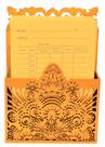 Porta Envelope Para Igreja Dízimos E Oferta + 100 Envelopes