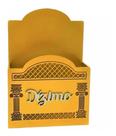 Porta Envelope Para Igreja Dízimos E Oferta Dourado Mdf