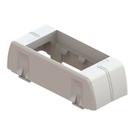Porta Equipamento 3 Blocos STD Dutotec X Branco Dutotec