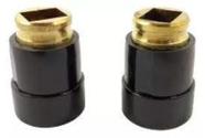 Porta Escova 127V p/ Serra Circular Gks 150 Bosch Original Porta Escova 127V p/ Serra Circular Gks 150 Bosch Original