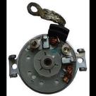Porta escova 12V 1W Fiat Fiorino 2003 a 2024 Valeo 501703