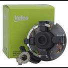 Porta escova 12V 1W Vw Polo Sedan 2002 a 2014 Valeo 501702