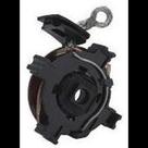 Porta escova 12V 9W Vw Spacefox 2006 a 2014 Valeo 594381.