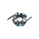 Porta Escova 24V Partida DR 28Mt Compativel MB 1215 712 912 914 Besta 10483823 10456456 10457627 10457653 Partida 1113277 10479626 DR 1113291 10479605