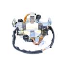 Porta escova Cargo 1113 1313 F2000 F4000 F7000 F11000 F12000 F13000 F19000 F21000 F22000 A60 A70 A80 A90 Perkins 6.4 Trator 4600 5600 6600 V W 7t 7.90