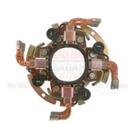 Porta Escova compativel C u m m i n s International Navistar 9000 9200 4X2 6X4 Referencia 1988121 Motor Partida 10479117 1990420 1993961
