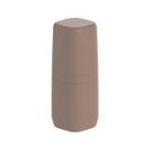 Porta Escova Creme Dental Com Tampa Aura Banheiro Luxo Cores Porta Escova Creme Dental Com Tampa Aura Banheiro Luxo Cores