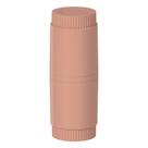 Porta Escova de Dente de Pia Banheiro OU Dorica Laranja