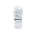 Porta escova de dente Max Diamante Branco Carrara