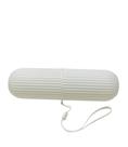 Porta Escova De Dente Pasta Dental Talheres Pinceis Necessaire Estojo Portátil versátil JF-5140