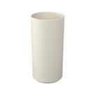Porta Escova de Dentes Coza Serene Light Gray