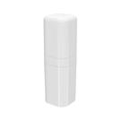 Porta Escova Dente Com Tampa Splash Branco - Coza Porta Escova Dente Com Tampa Splash Branco - Coza